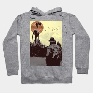 An Unfortunate Encounter - Sirenhead (Sirenhead) Hoodie